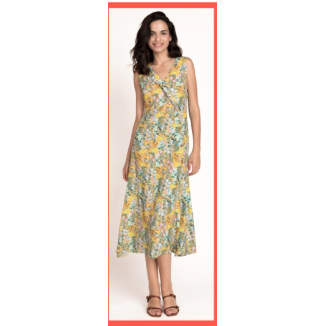 Vestido Ines