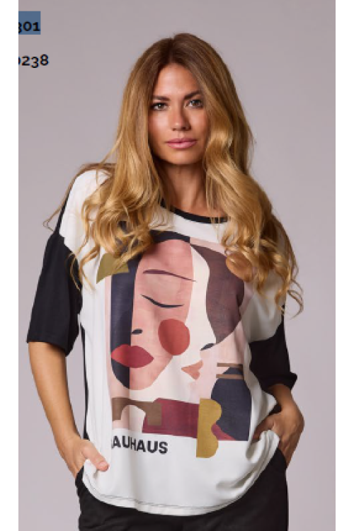 Camiseta m/c