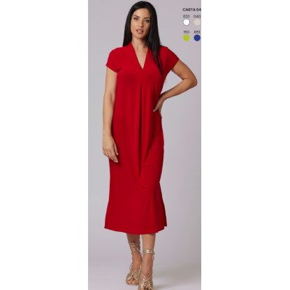 Vestido Liso