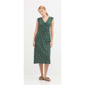 Vestido Leeks 