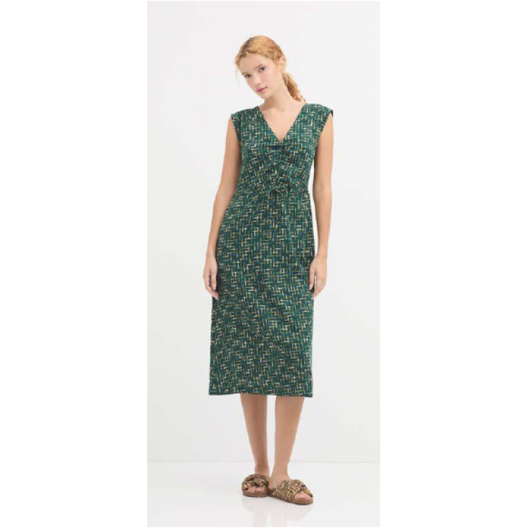 Vestido Leeks 