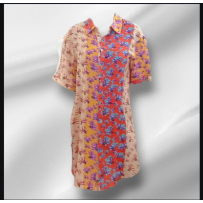 Vestido camisero