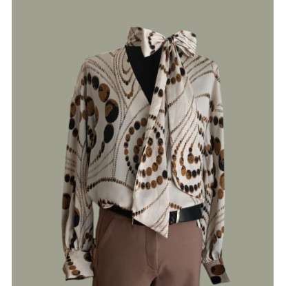 blusa fiestas