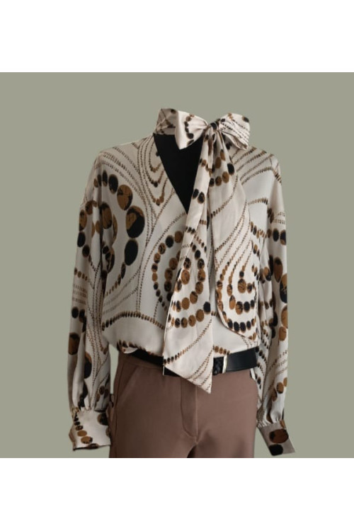 blusa fiestas