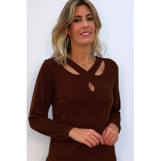 Camsta detalle cuello