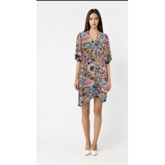 Vestido corto