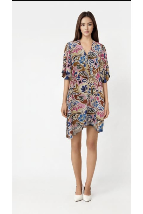 Vestido corto