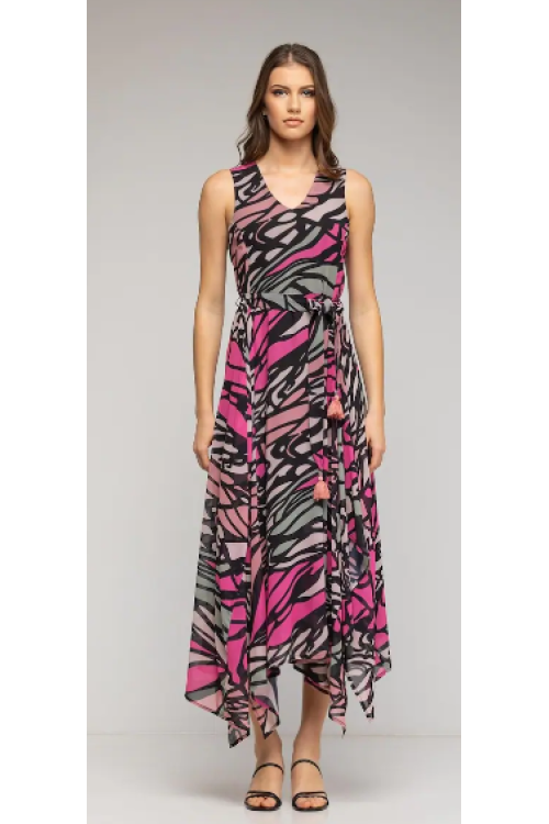 Vestido Evento Largo