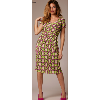 Vestido Estp nudo lateral