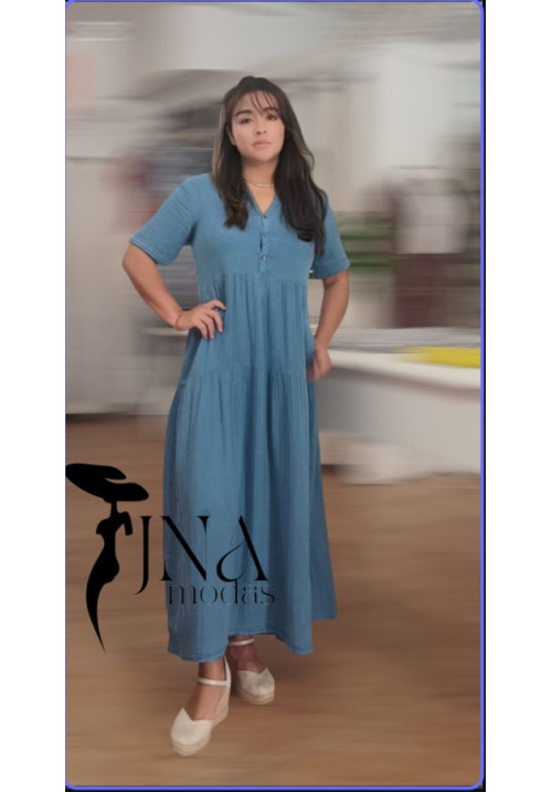Vestido largo