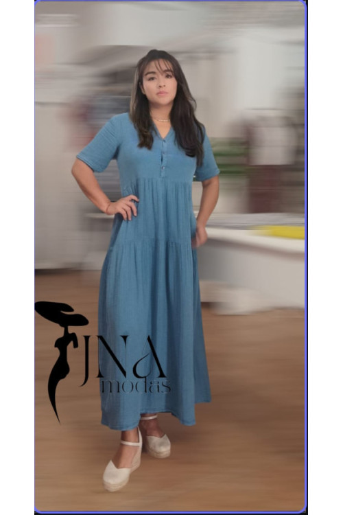 Vestido largo