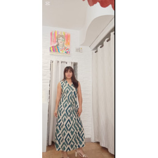 Vestido Larg mid