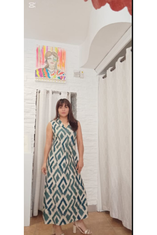 Vestido Larg mid