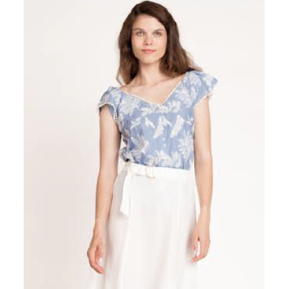 Blusa Elsa