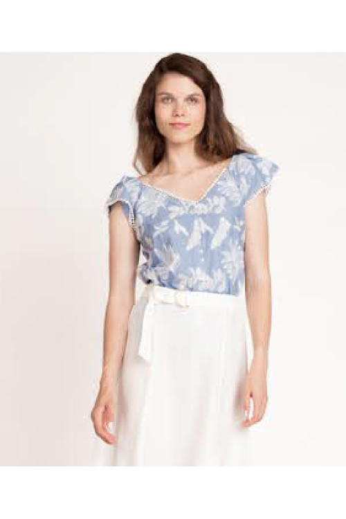 Blusa Elsa