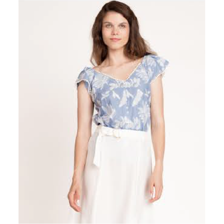 Blusa Elsa