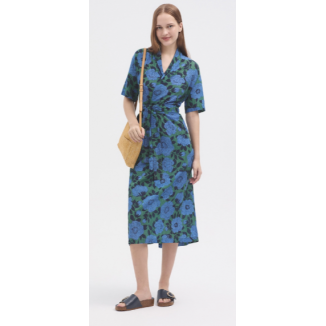 Vestido estamp