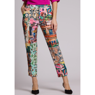 Pantalón stampadof