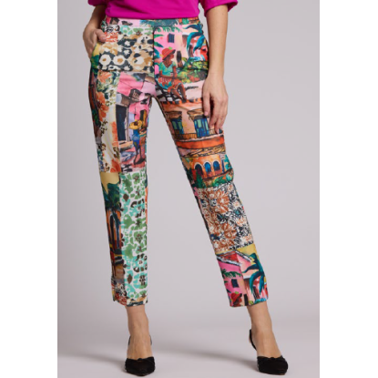 Pantalón stampadof