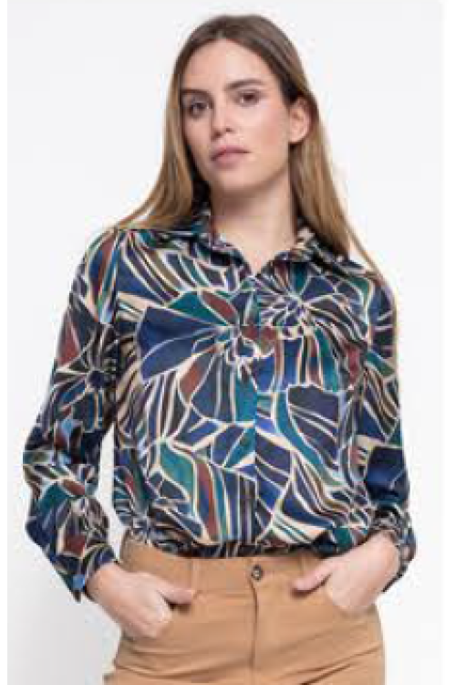 Camisa Estamp