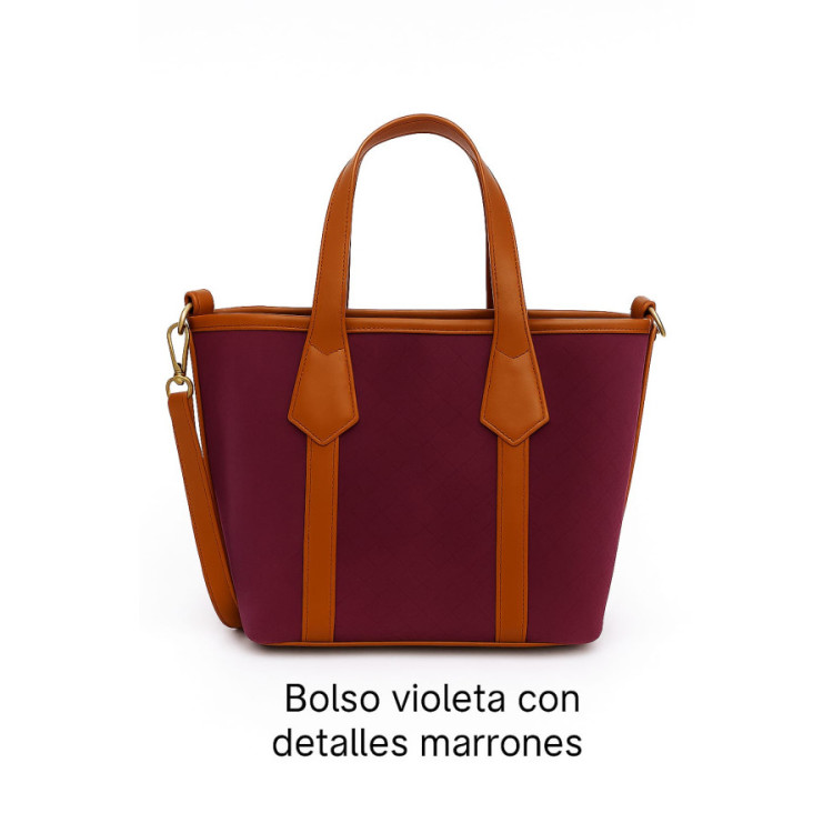 Bolso romb irn