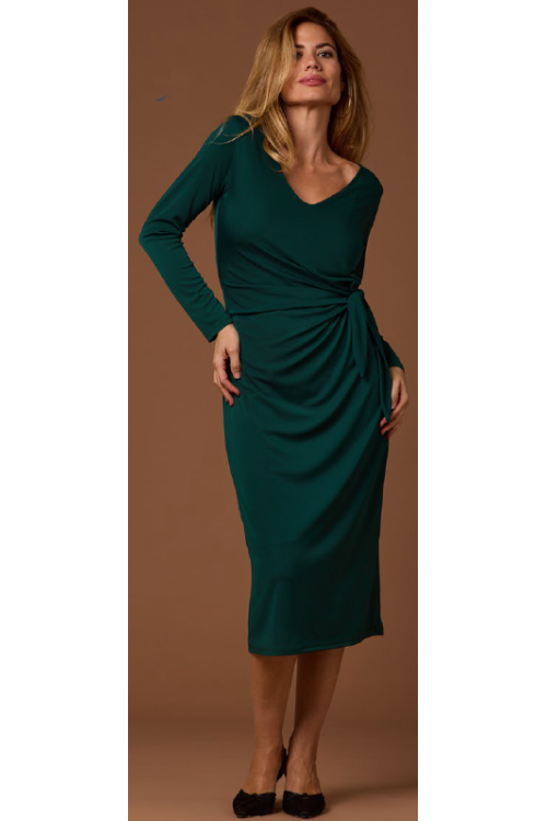 Vestido Evento laso