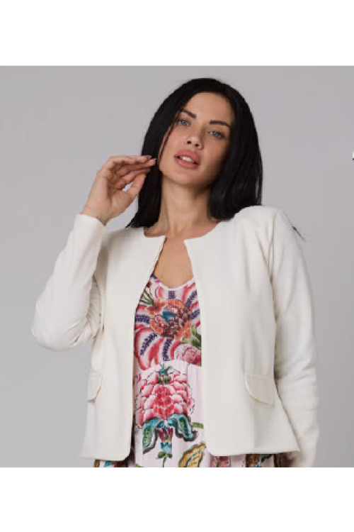 Chaqueta corta