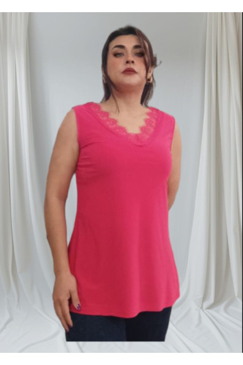 Camiseta lencero