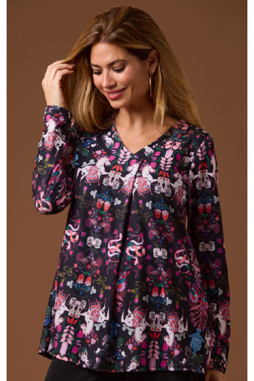 blusa
