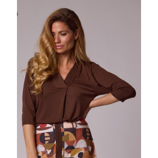Sueter Marron