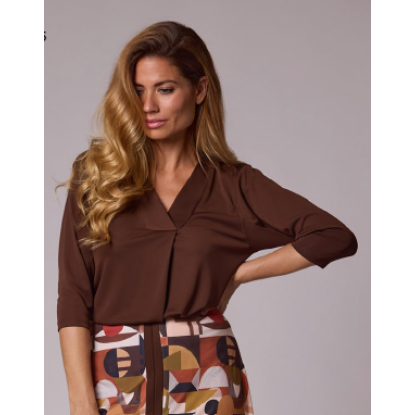 Sueter Marron