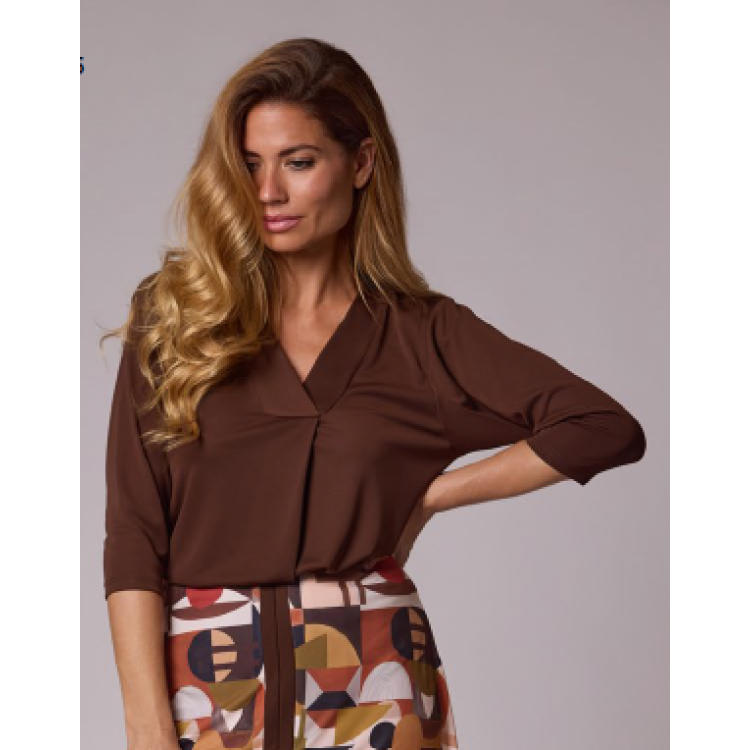 Sueter Marron