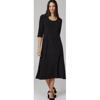 Vestido liso