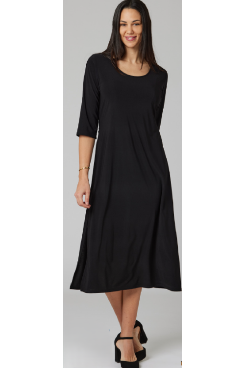 Vestido liso