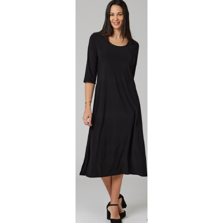 Vestido liso