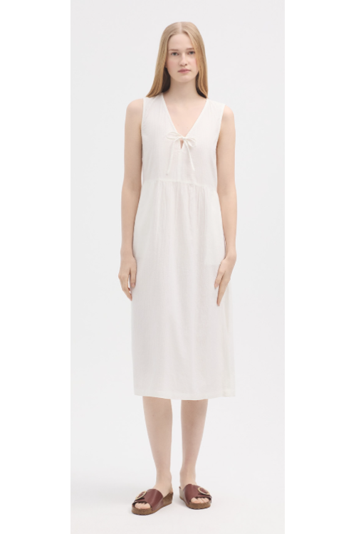 Vestido lazo