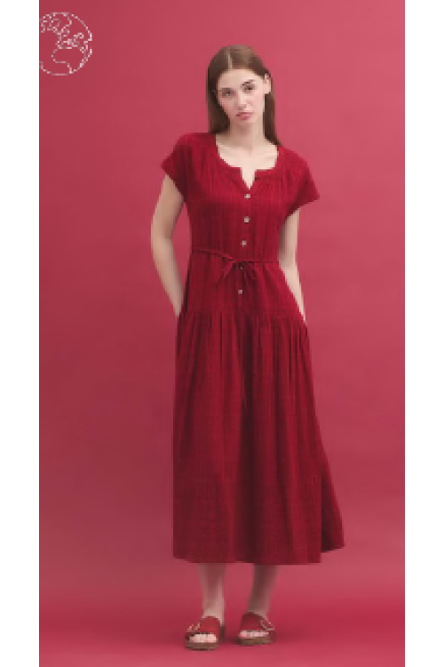 Vestido largo
