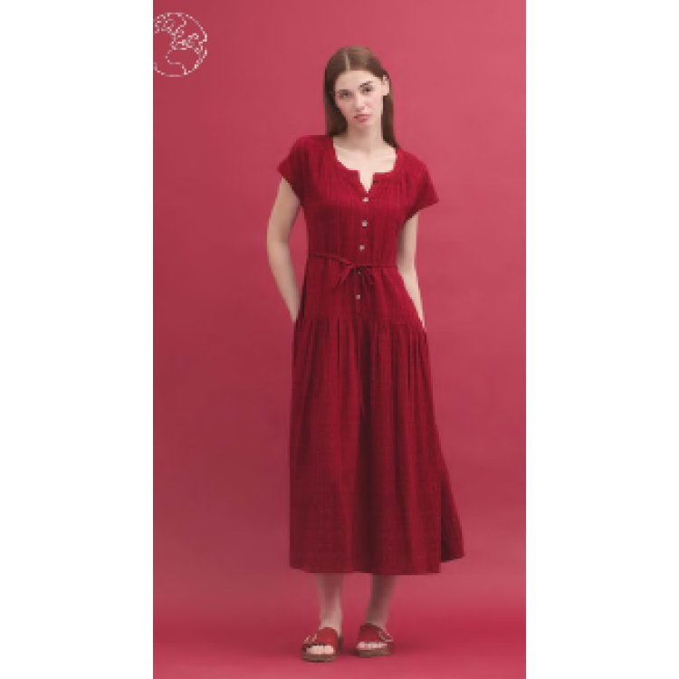 Vestido largo