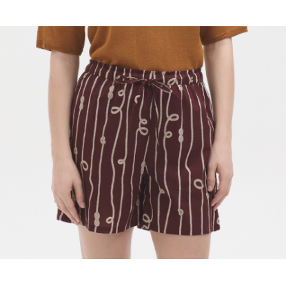 Short nudos