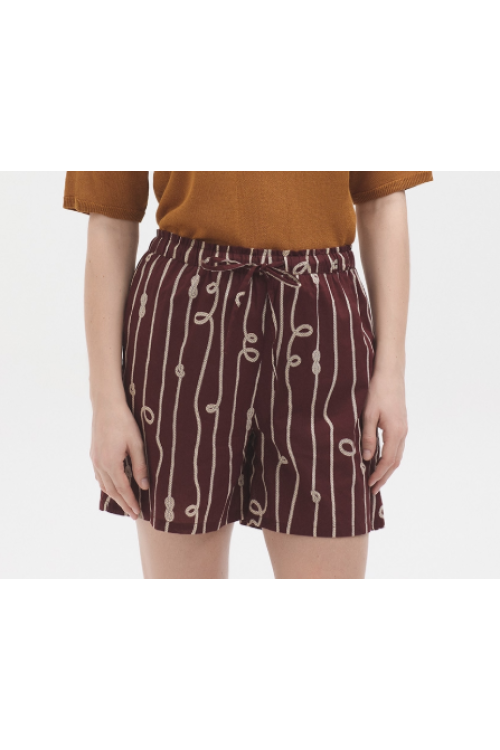 Short nudos