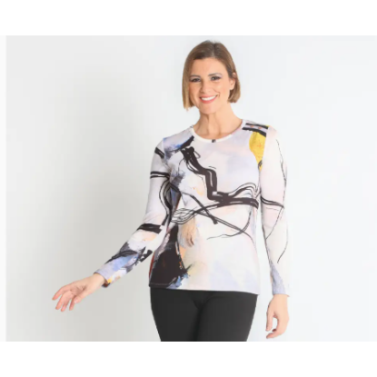 Camiseta Estampada