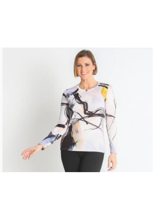 Camiseta Estampada