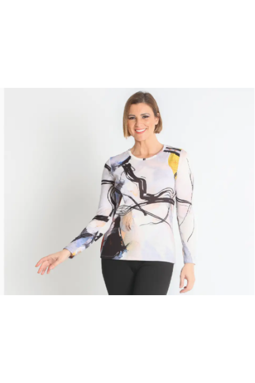 Camiseta Estampada