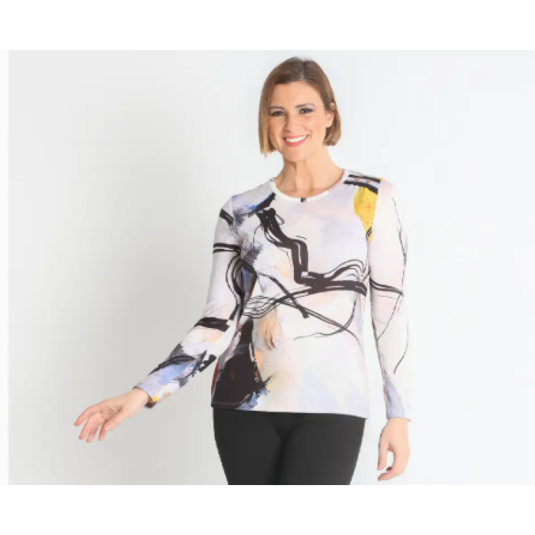 Camiseta Estampada