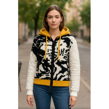Chaqueta bom