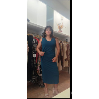 Vestido Evento laso