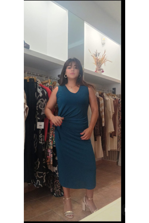 Vestido Evento laso