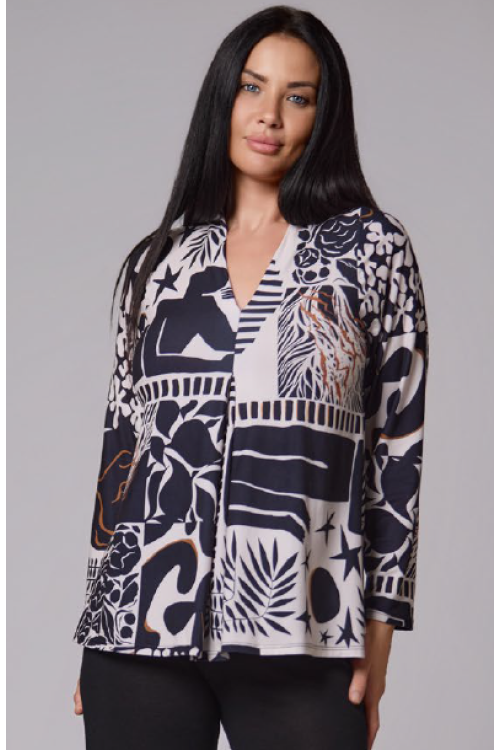 Blusa evasse
