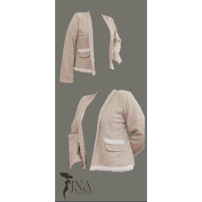 Chaqueta corta