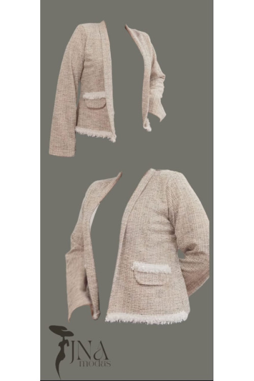 Chaqueta corta